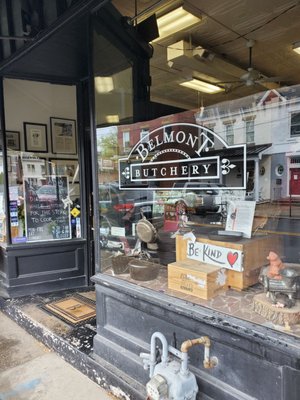 Belmont Butchery by null