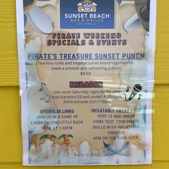 Sunset Beach Bar and Grille - Seafood Near Me - Cape Charles, Virginia Sunset Beach Bar and Grille - Seafood Near Me - Cape Charles, Virginia