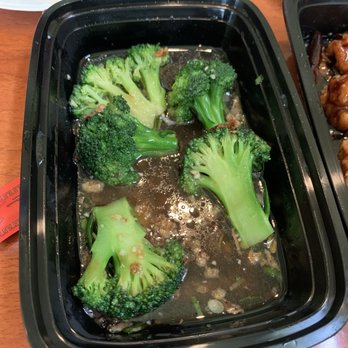 Dumpling House - Garlic E8. Broccoli with Garlic Sauce. You got to try their sauce! - Pan Asian Near Me - Sacramento, California Dumpling House - Garlic E8. Broccoli with Garlic Sauce. You got to try their sauce! - Pan Asian Near Me - Sacramento, California