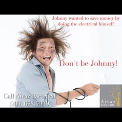 Aivaz Electric - Call me first !