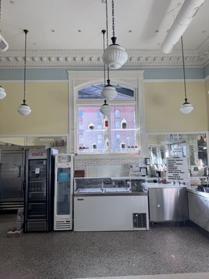 Milkbox Ice Creamery by null