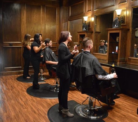 Boardroom Salon For Men - Madison Yards by null