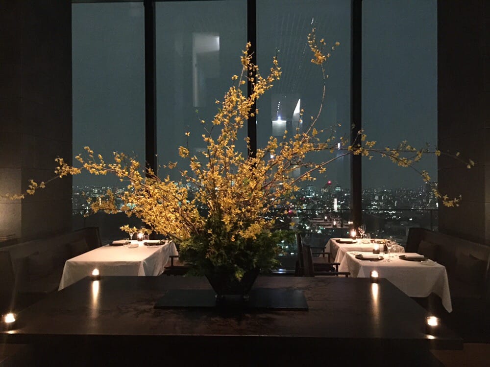 The Restaurant by Aman