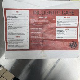 New menu New menu