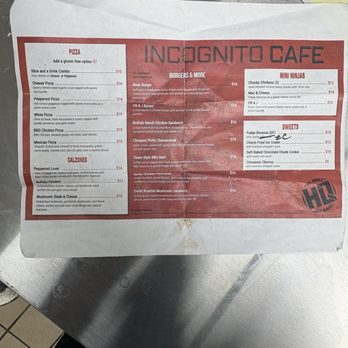 Spy Ninjas HQ - New menu - Trampoline Parks Near Me - Las Vegas, Nevada Spy Ninjas HQ - New menu - Trampoline Parks Near Me - Las Vegas, Nevada