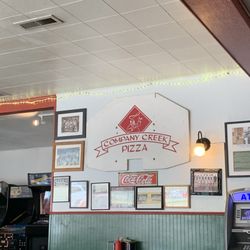 Company Creek Pizza - The best place I've eaten In a while