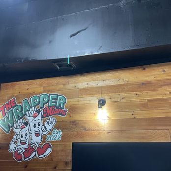 The Wrapper Miami - Lebanese Near Me - Miami Beach, Florida