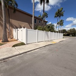 Southeastern Fence - Southeastern Fence installation.