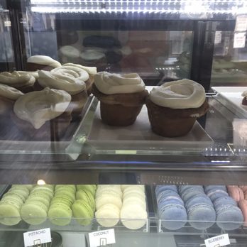 Blue Eyed Baker - $5 brioche cinnamon bun - Bakeries Near Me - East Aurora, New York Blue Eyed Baker - $5 brioche cinnamon bun - Bakeries Near Me - East Aurora, New York