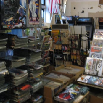 Fordham Comics - February 2011 - Comic Books Near Me - Bronx, New York