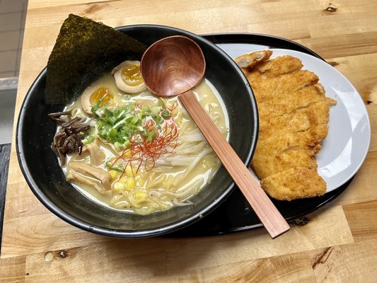 Osaka Ramen & Sushi by null