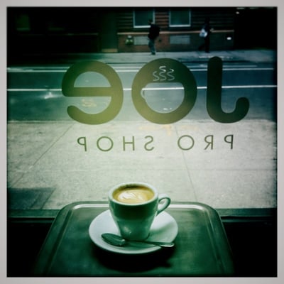 Joe Coffee Company Pro Shop by null