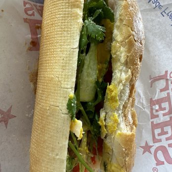 Lee's Sandwiches - Grilled chicken Banh Mi - Vietnamese Near Me - Houston, Texas Lee's Sandwiches - Grilled chicken Banh Mi - Vietnamese Near Me - Houston, Texas