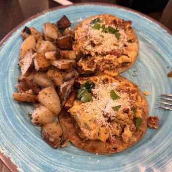 Atticus Cafe - Chorizo Tacos - Breakfast & Brunch Near Me - Anaheim, California Atticus Cafe - Chorizo Tacos - Breakfast & Brunch Near Me - Anaheim, California