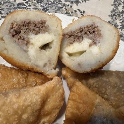 Los Rodriguez - Peruvian Cuisine - papa relleno