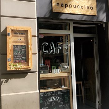 Nappuccino - Sleep Specialists Near Me - Barcelona, B Nappuccino - Sleep Specialists Near Me - Barcelona, B