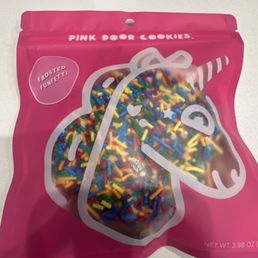 Delicious cookies! Delicious cookies!