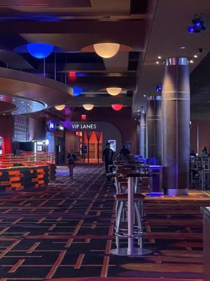 Red Rock Lanes by null