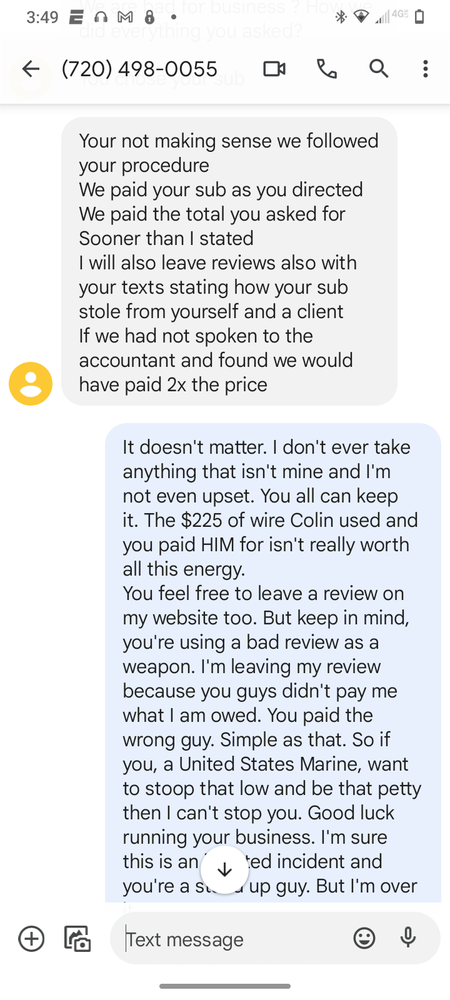 Slide of Rock Plumbing, Heating & Air Conditioning