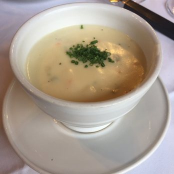 Simon Pearce - Creamy and delightful! - Tableware Near Me - Boston, Massachusetts