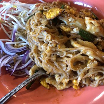 Little Bangkok - Chicken Pad Thai - Thai Near Me - Knoxville, Tennessee Little Bangkok - Chicken Pad Thai - Thai Near Me - Knoxville, Tennessee