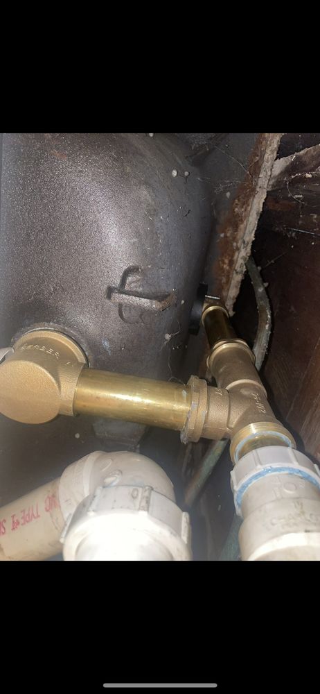 Slide of Candela Plumbing and Heating