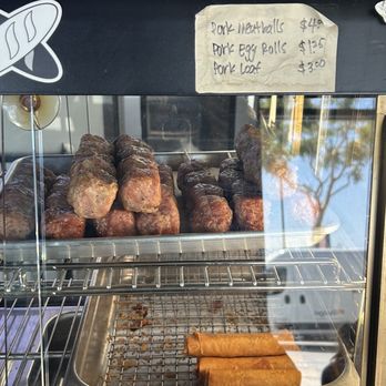 Banh Mi My Tho - menu (egg rolls) - Vietnamese Near Me - Rosemead, California