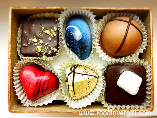 Beacon Hill Chocolates by null