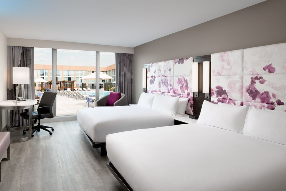 Hilton Washington DC National Mall The Wharf - wedding in Washington, DC, DC