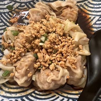 United Dumplings - Rockridge - J0. Sichuan Dumplings in Red Oil (8 pcs) $11.95 - Chinese Near Me - Oakland, California United Dumplings - Rockridge - J0. Sichuan Dumplings in Red Oil (8 pcs) $11.95 - Chinese Near Me - Oakland, California