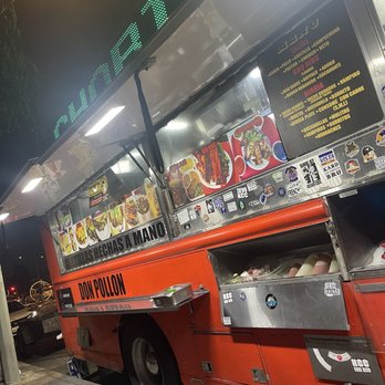 Don Pollon - Don pollon - Barbeque Near Me - Los Ángeles, California