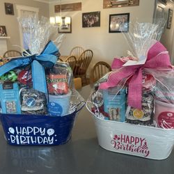 All The Buzz - Birthday gift baskets