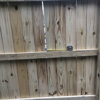 DanDale Fence - Yassss! Exactly what I wanted; go with Dan Dale for crap wood - Fences & Gates Near Me - Chesapeake, Virginia DanDale Fence - Yassss! Exactly what I wanted; go with Dan Dale for crap wood - Fences & Gates Near Me - Chesapeake, Virginia