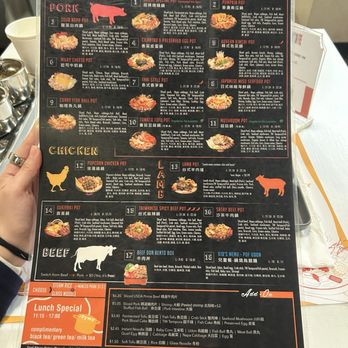 Pot On Fire - menu - Hot Pot Near Me - Eastvale, California Pot On Fire - menu - Hot Pot Near Me - Eastvale, California