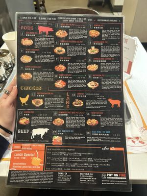 Menu photo 2 Pot On Fire Eastvale, CA Menu photo 2 Pot On Fire Eastvale, CA