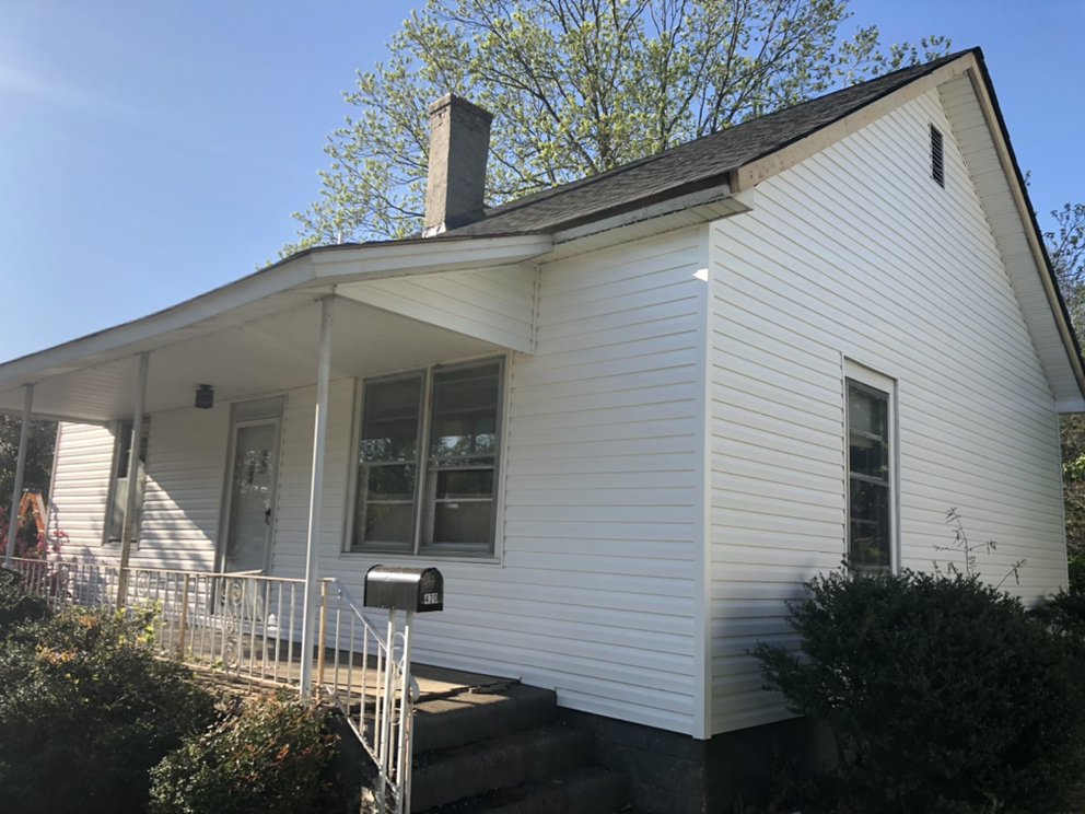 Slide of New View Contracting