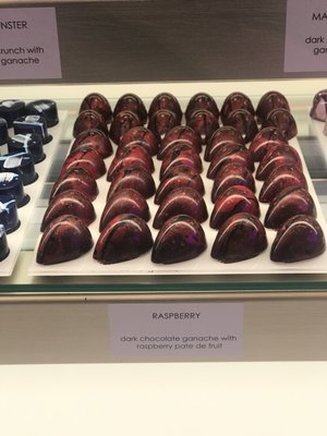 Kate Weiser Chocolate by null