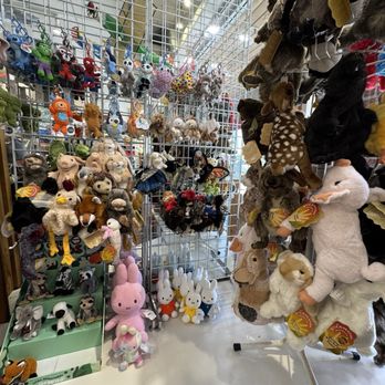 Games People Play - Stuffed animals - Hobby Shops Near Me - Sausalito, California Games People Play - Stuffed animals - Hobby Shops Near Me - Sausalito, California