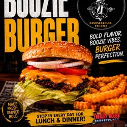 Boozies Bar & Grill