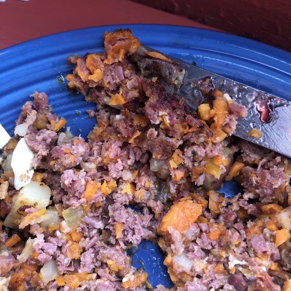Corn Beef Hash