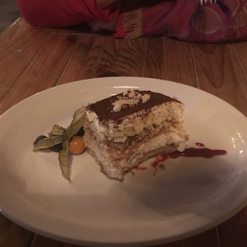 Trattoria Gusto - Tiramisu - Italian Near Me - Port Hope, Ontario Trattoria Gusto - Tiramisu - Italian Near Me - Port Hope, Ontario