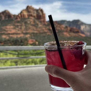 The Vault Uptown - The view! - New American Near Me - Sedona, Arizona The Vault Uptown - The view! - New American Near Me - Sedona, Arizona