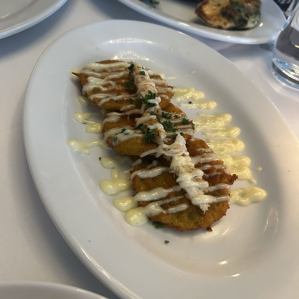 Southern Chicago - Fried green tomatoes - Southern Near Me - Chicago, Illinois Southern Chicago - Fried green tomatoes - Southern Near Me - Chicago, Illinois