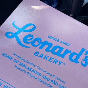 Leonard's Bakery - Bakeries Near Me - Waipahu, Hawaii Leonard's Bakery - Bakeries Near Me - Waipahu, Hawaii