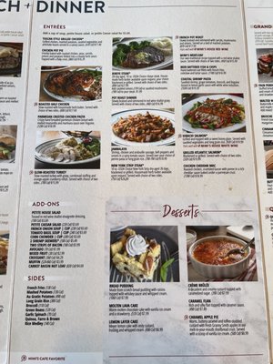 Menu photo 8 Mimi's Cafe Modesto, CA Menu photo 8 Mimi's Cafe Modesto, CA