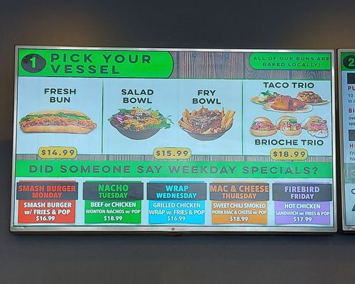 Menu photo 1 Southeast Sandwiches Woodbridge, ON Menu photo 1 Southeast Sandwiches Woodbridge, ON