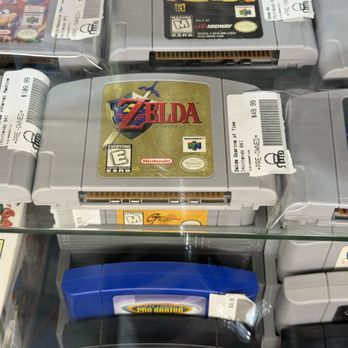 1-Up Retro Video Games - N64 games - Video Game Stores Near Me - Sacramento, California 1-Up Retro Video Games - N64 games - Video Game Stores Near Me - Sacramento, California
