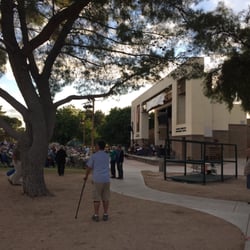 Tucson Pops Orchestra - Lovely Mothers Day evening for music under the stars at Reid Park