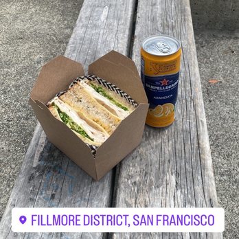Jane The Bakery - Turkey sandwich - Bakeries Near Me - San Francisco, California Jane The Bakery - Turkey sandwich - Bakeries Near Me - San Francisco, California