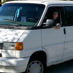 S and J Auto - My 93 eurovan that Jay took great care of!